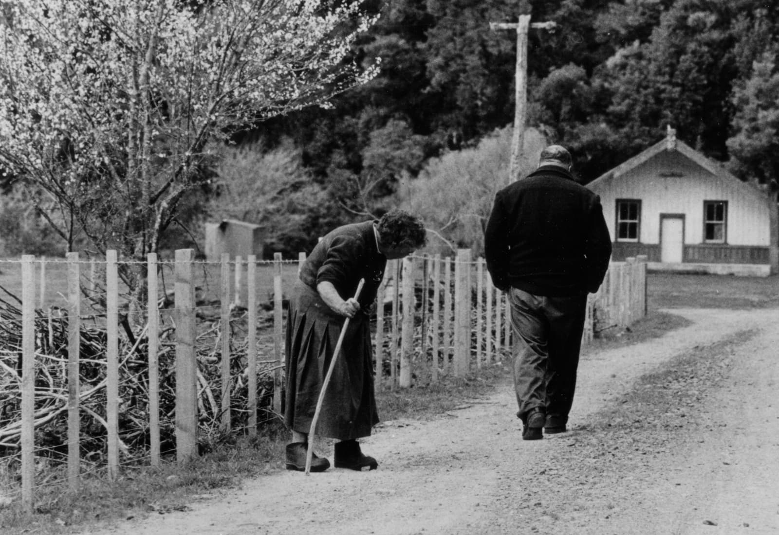 In Spring One Plants Alone