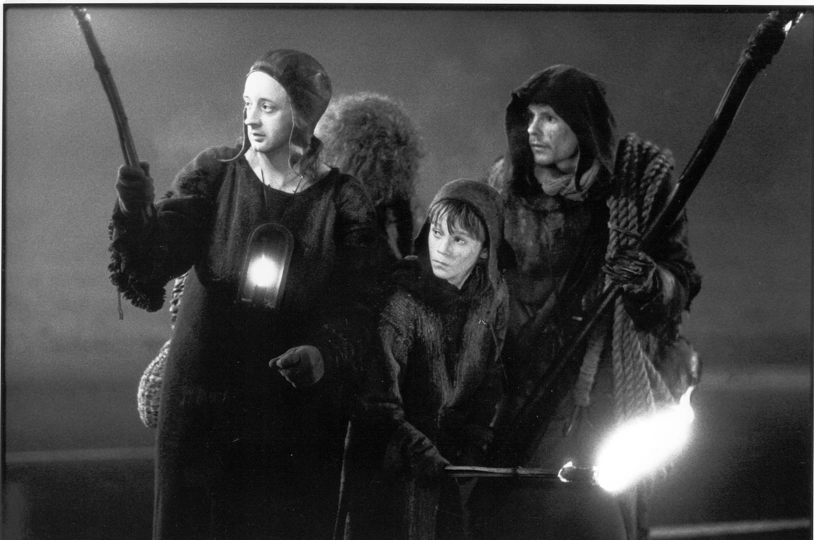 The Navigator: a Medieval Odyssey