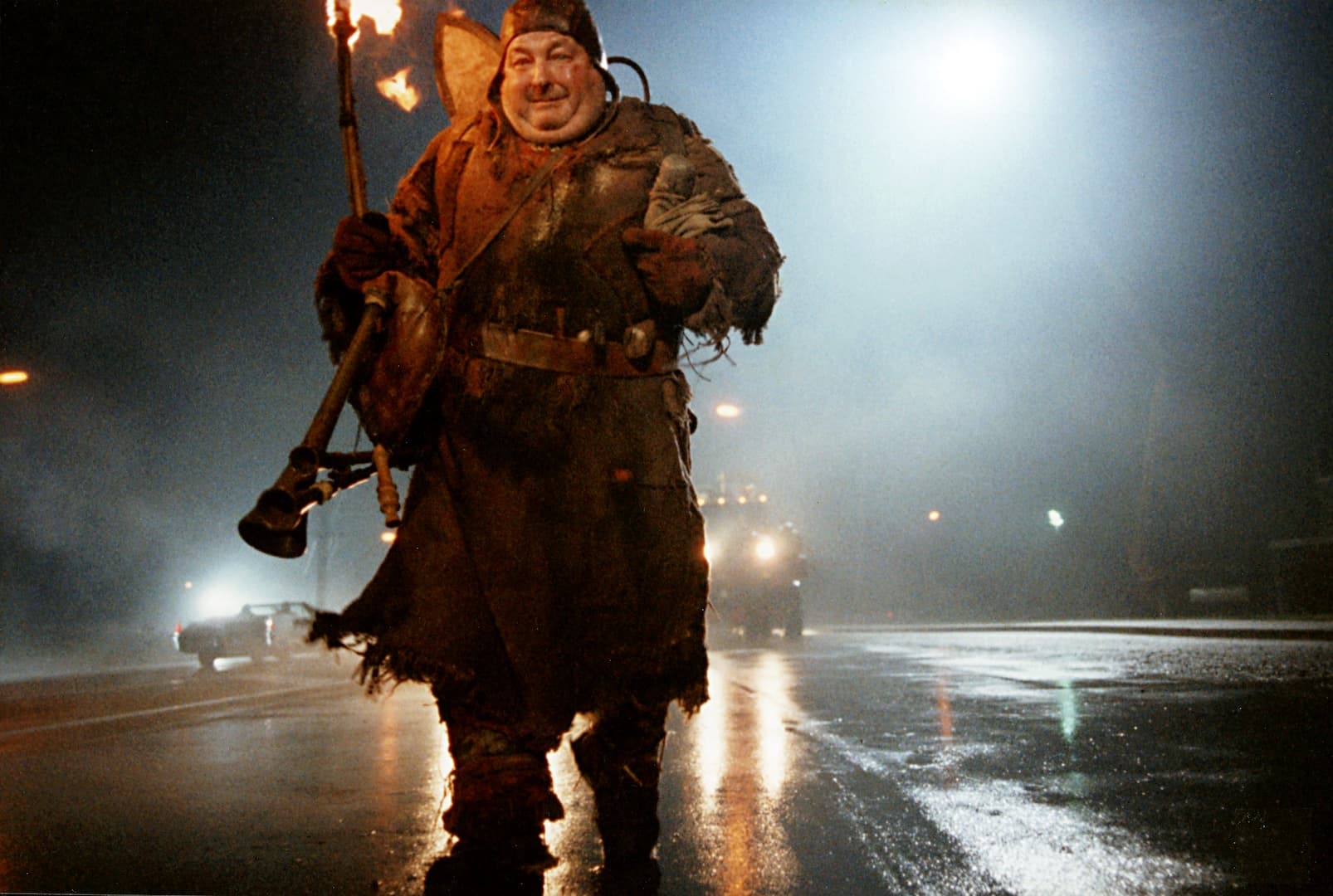 The Navigator: a Medieval Odyssey