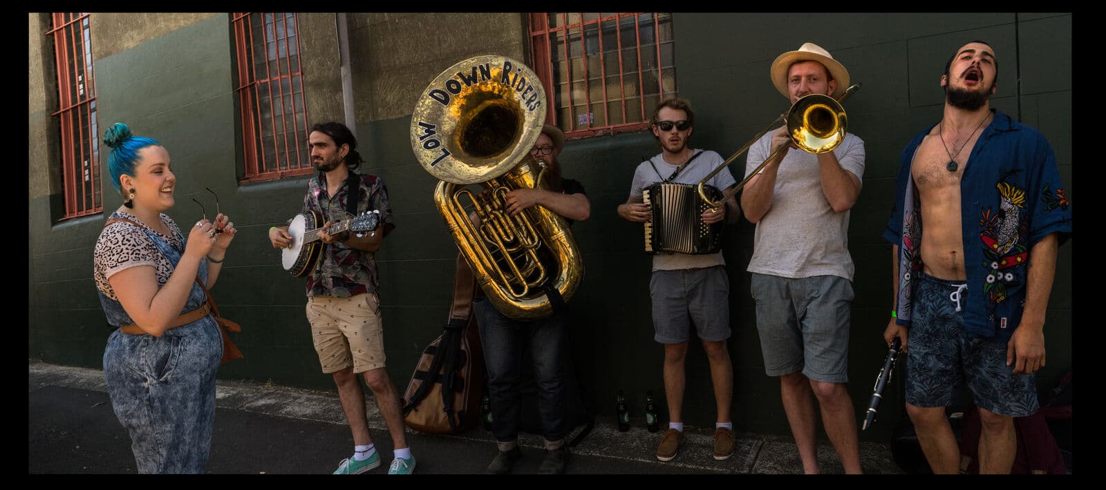 'Sydney' (for Metro Magazine)