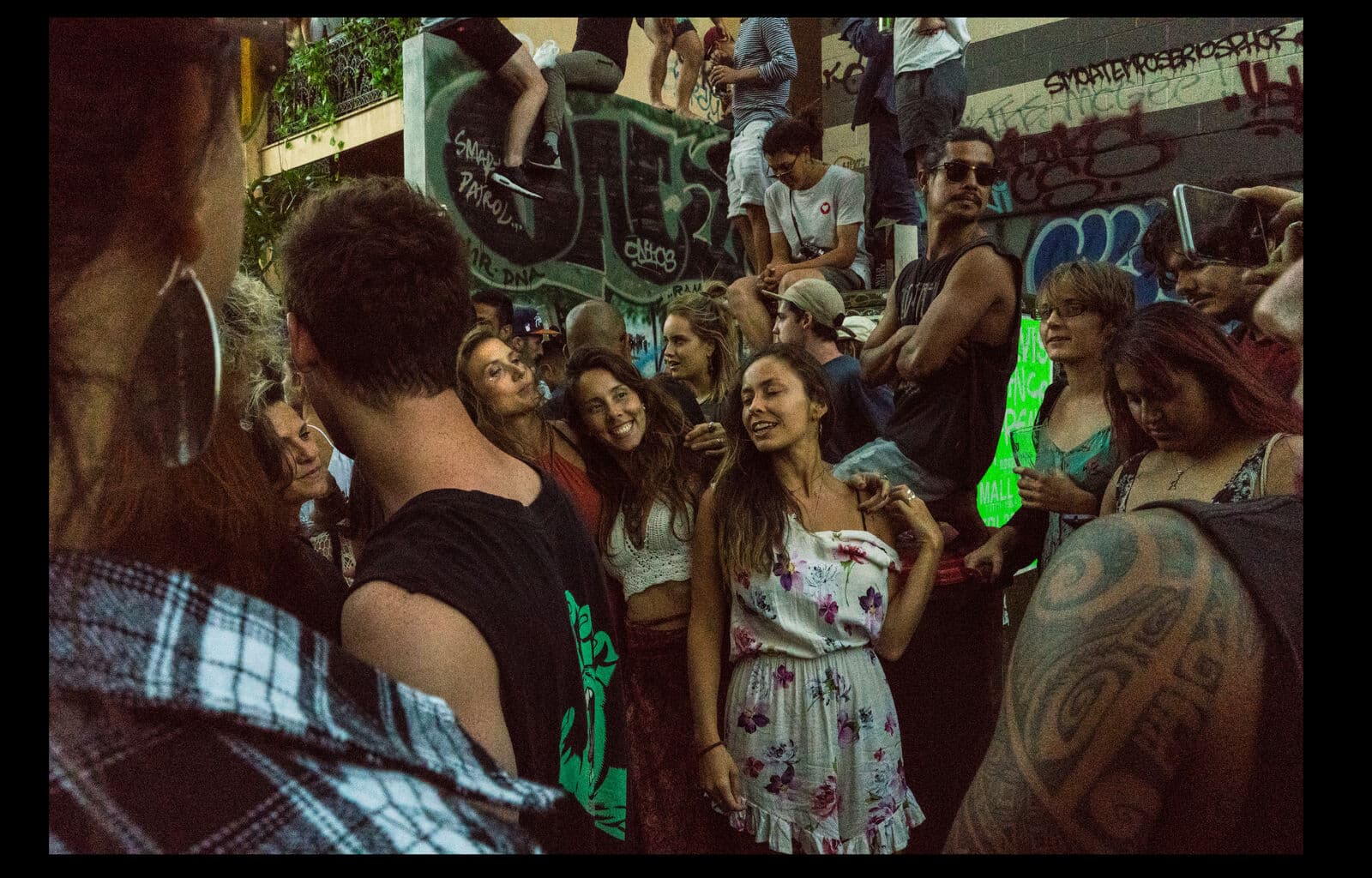 More 'Sydney' (for Metro Magazine)