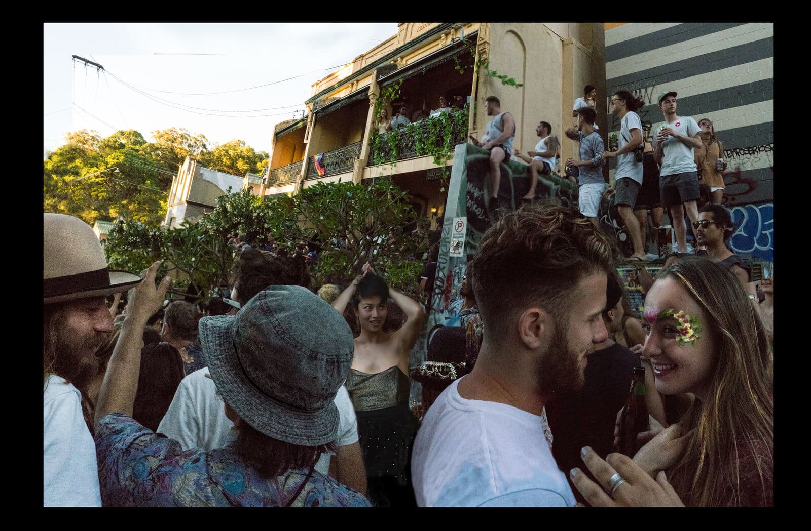 More 'Sydney' (for Metro Magazine)