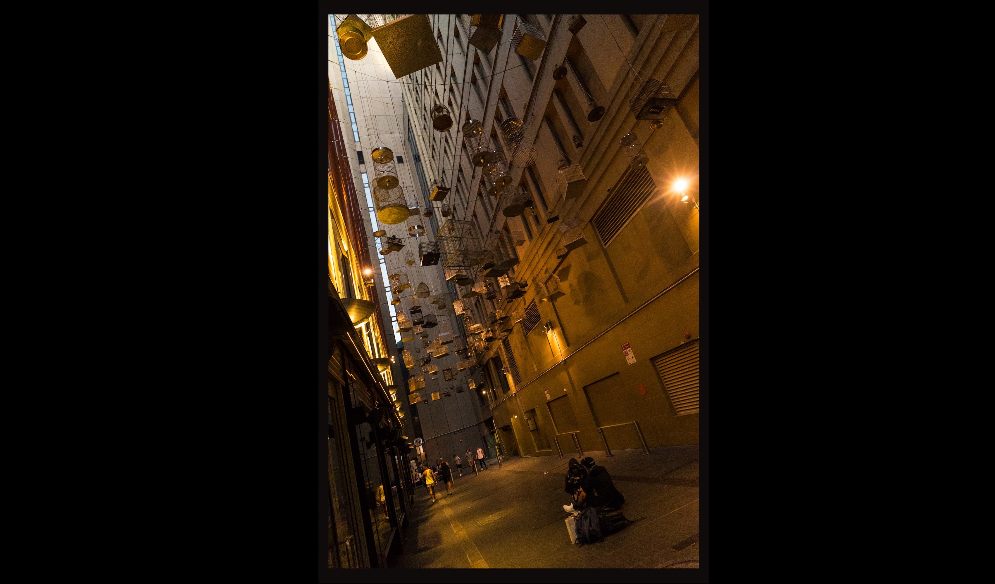 More 'Sydney' (for Metro Magazine)