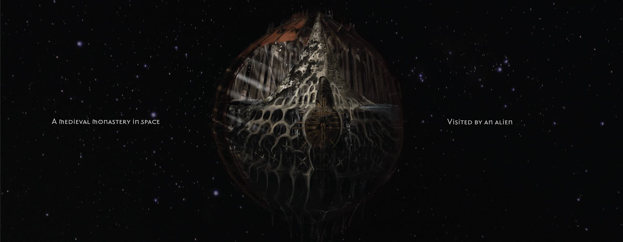 Alien III:  The Wooden Planet
