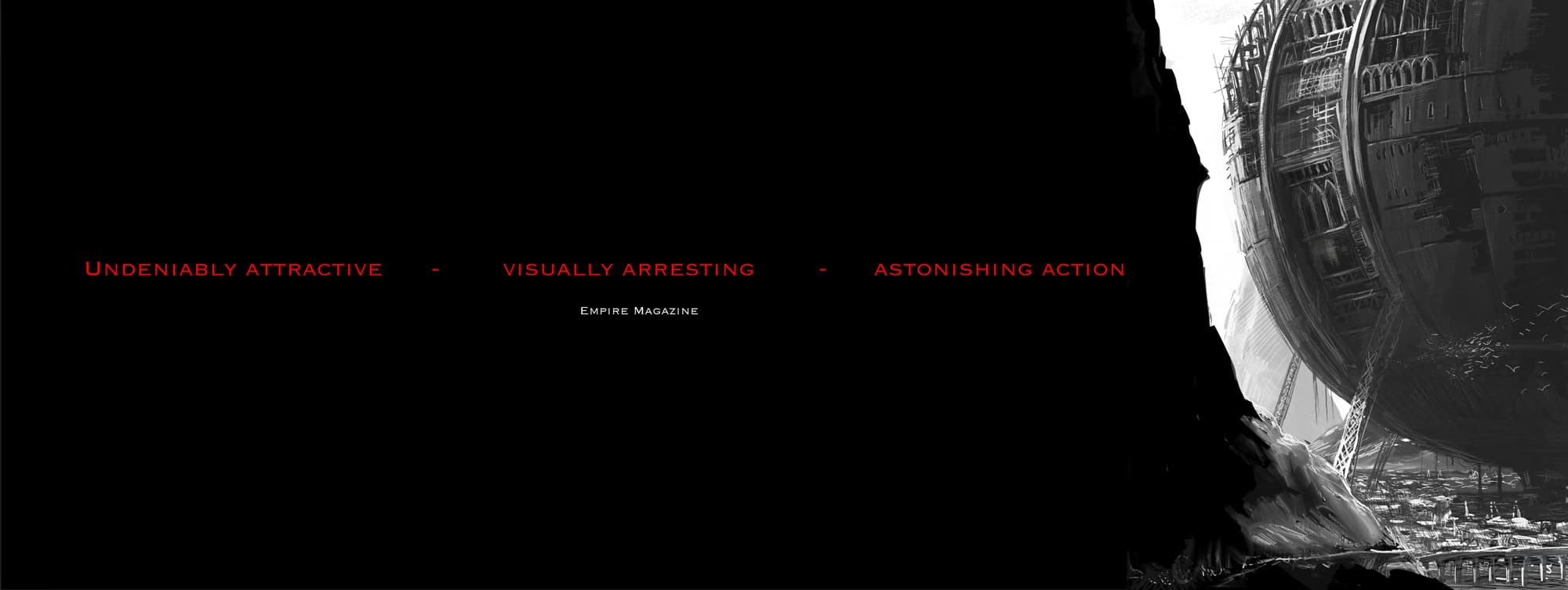 Alien III:  The Wooden Planet