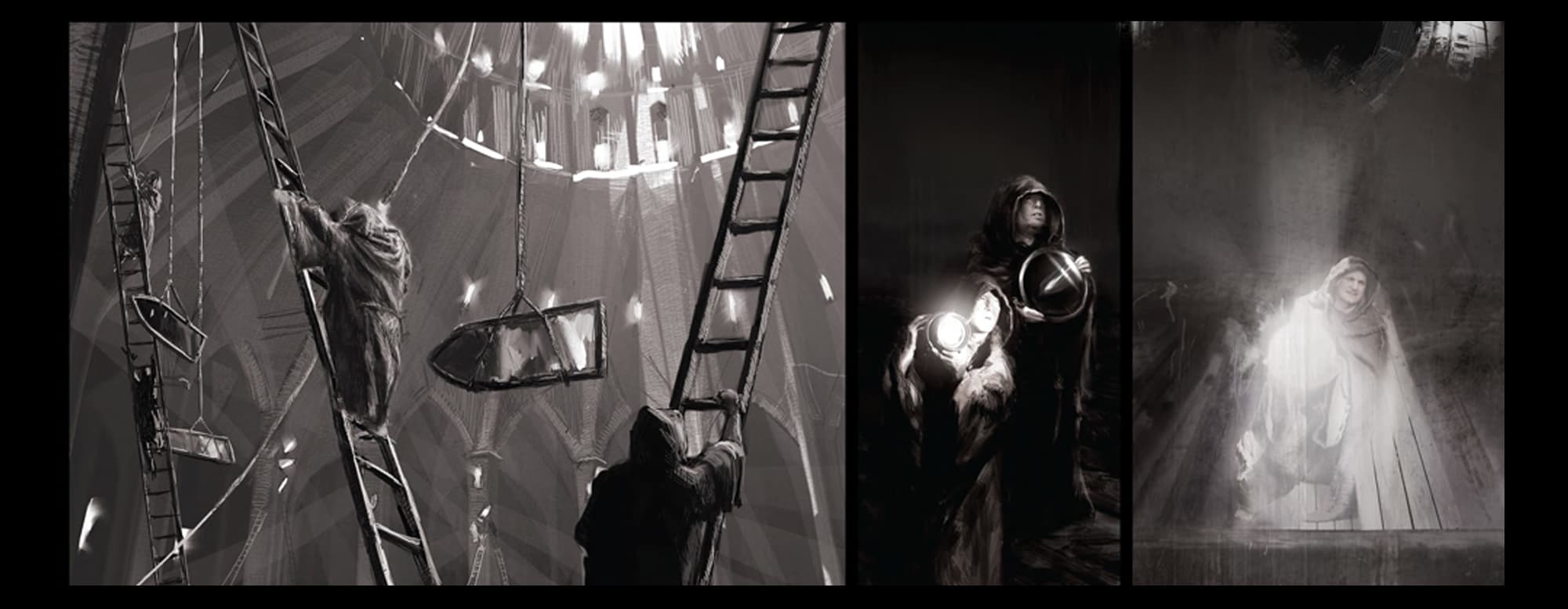 Alien III:  The Wooden Planet