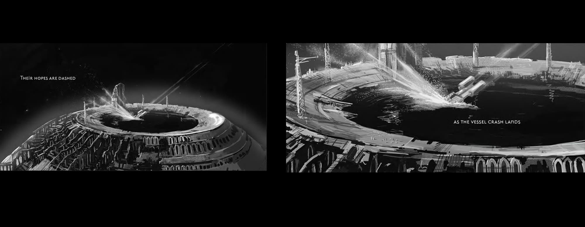 Alien III:  The Wooden Planet