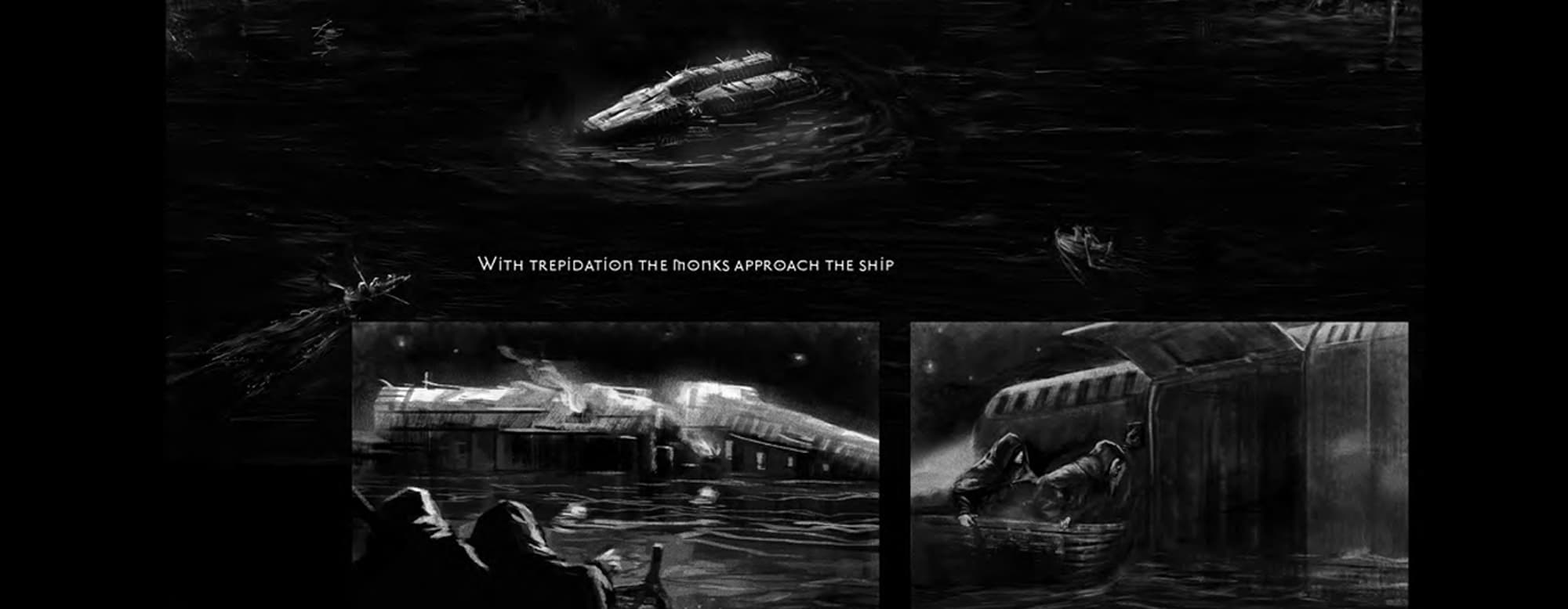 Alien III:  The Wooden Planet