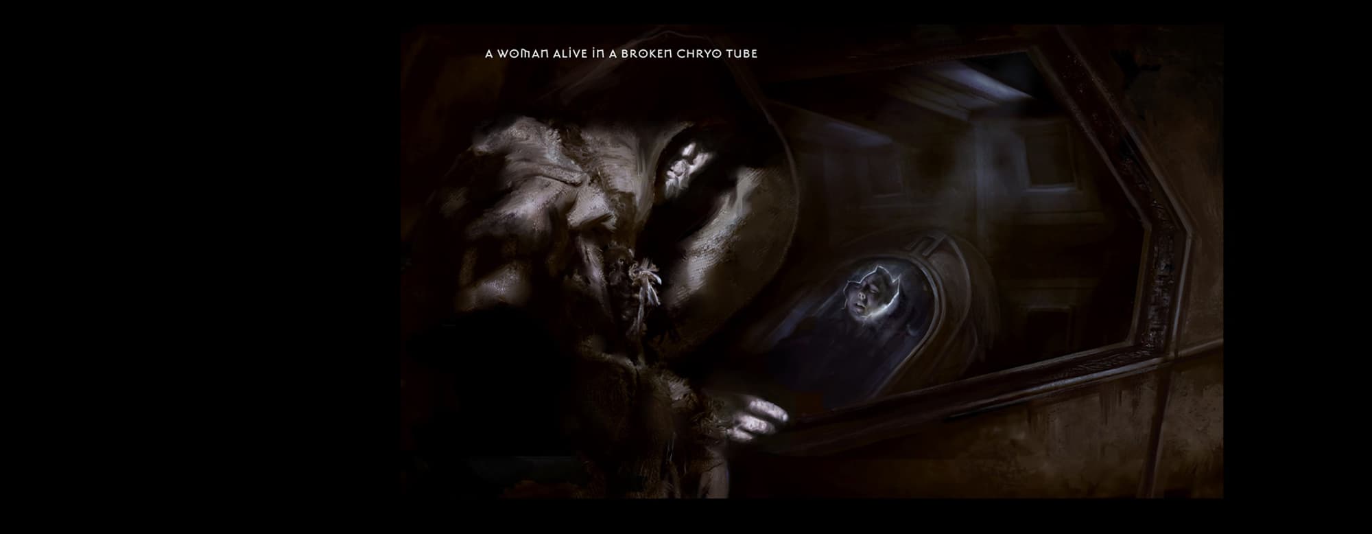 Alien III:  The Wooden Planet