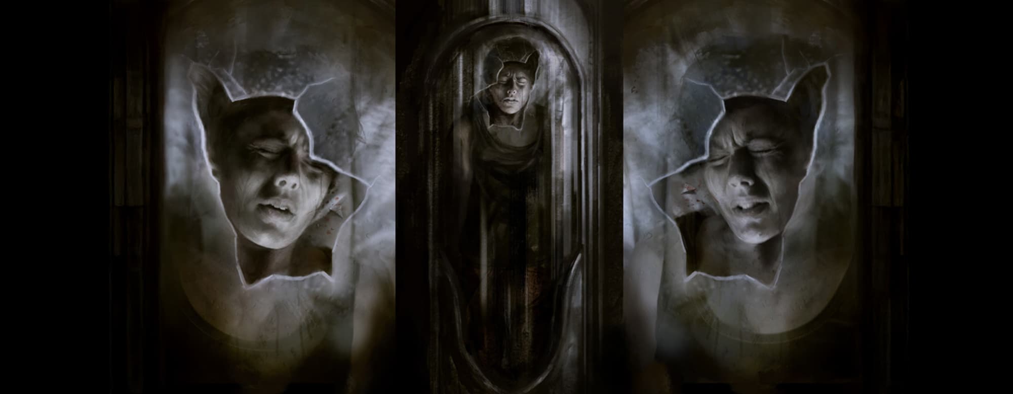 Alien III:  The Wooden Planet