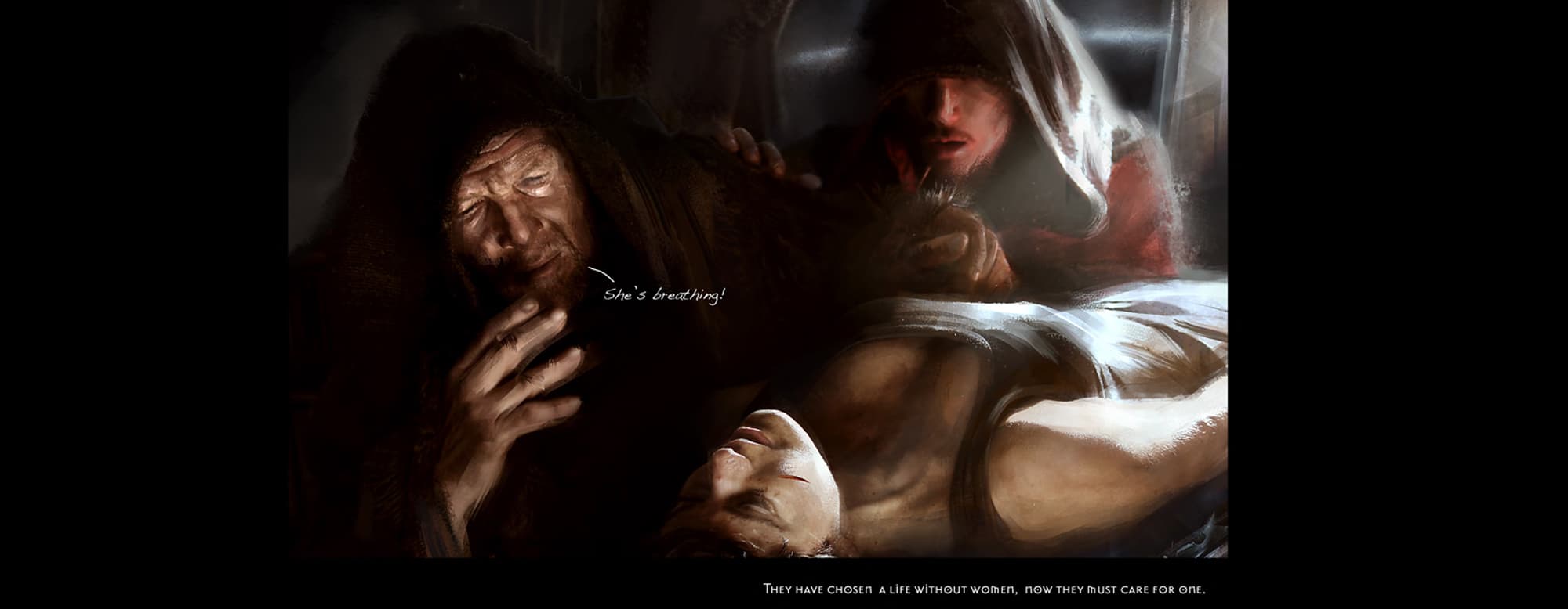 Alien III:  The Wooden Planet