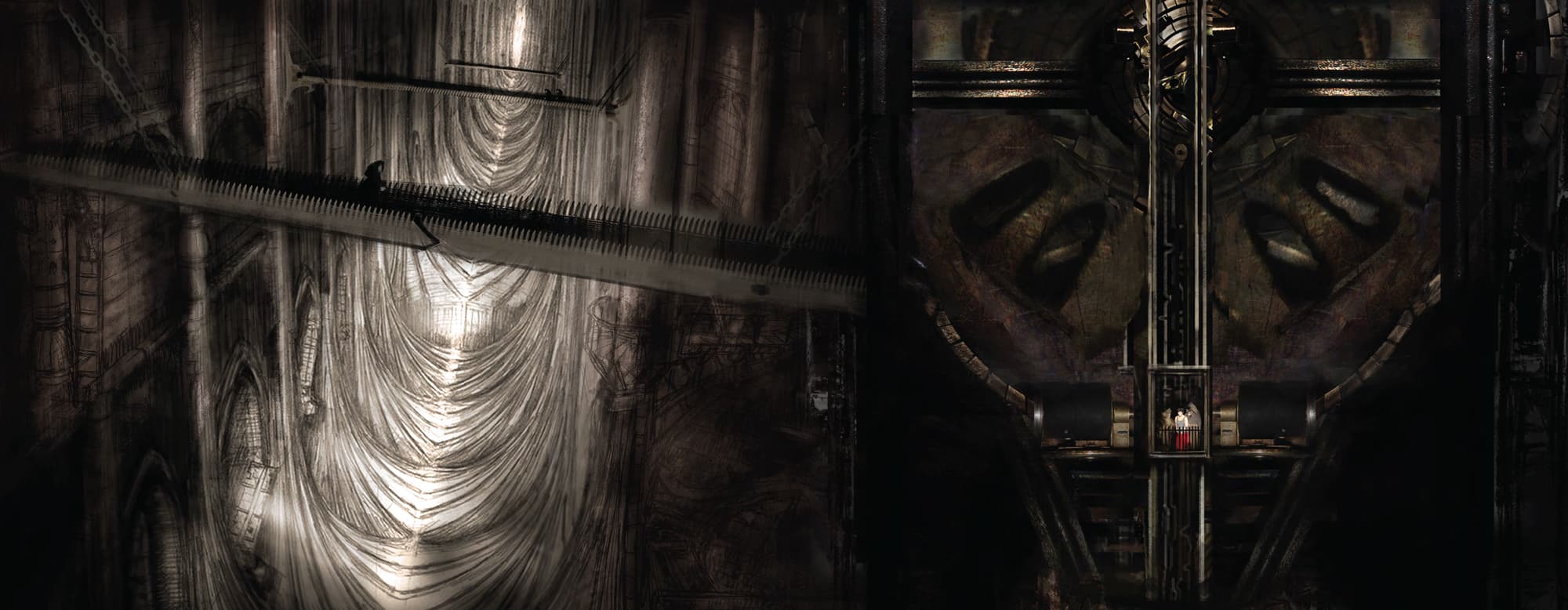 Alien III:  The Wooden Planet