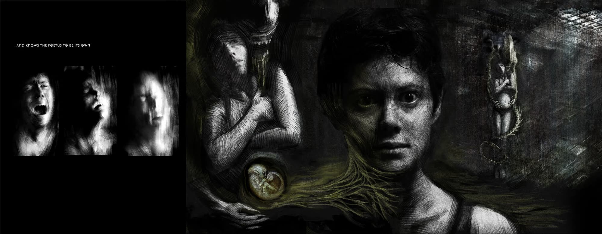 Alien III:  The Wooden Planet