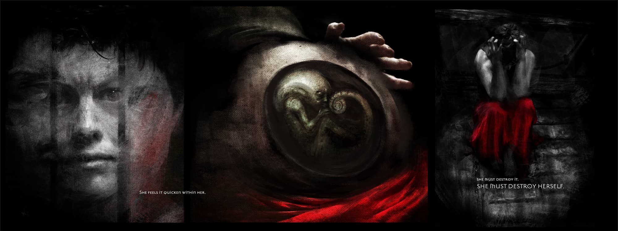 Alien III:  The Wooden Planet