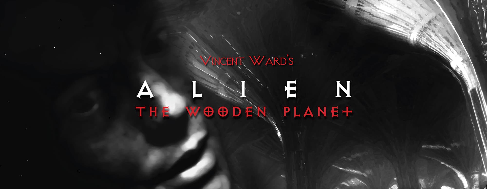 Alien III:  The Wooden Planet